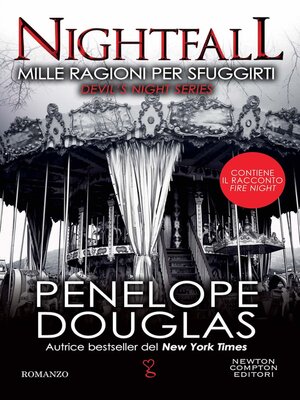 cover image of Mille ragioni per sfuggirti. Nightfall